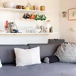 Apartment With Terrace Views Of Bcn