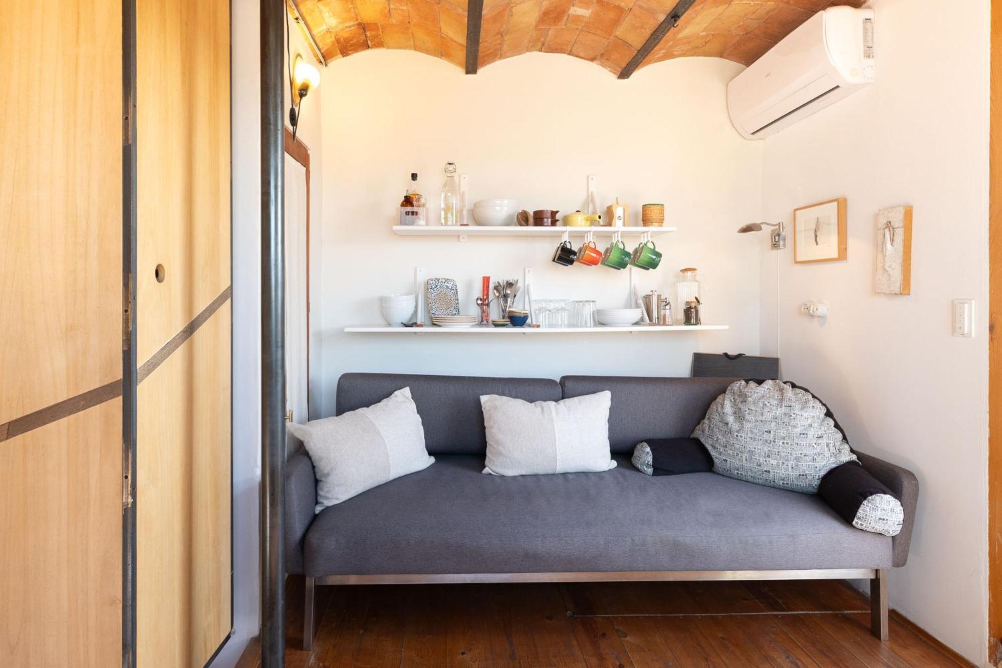 With Terrace Views Of Bcn