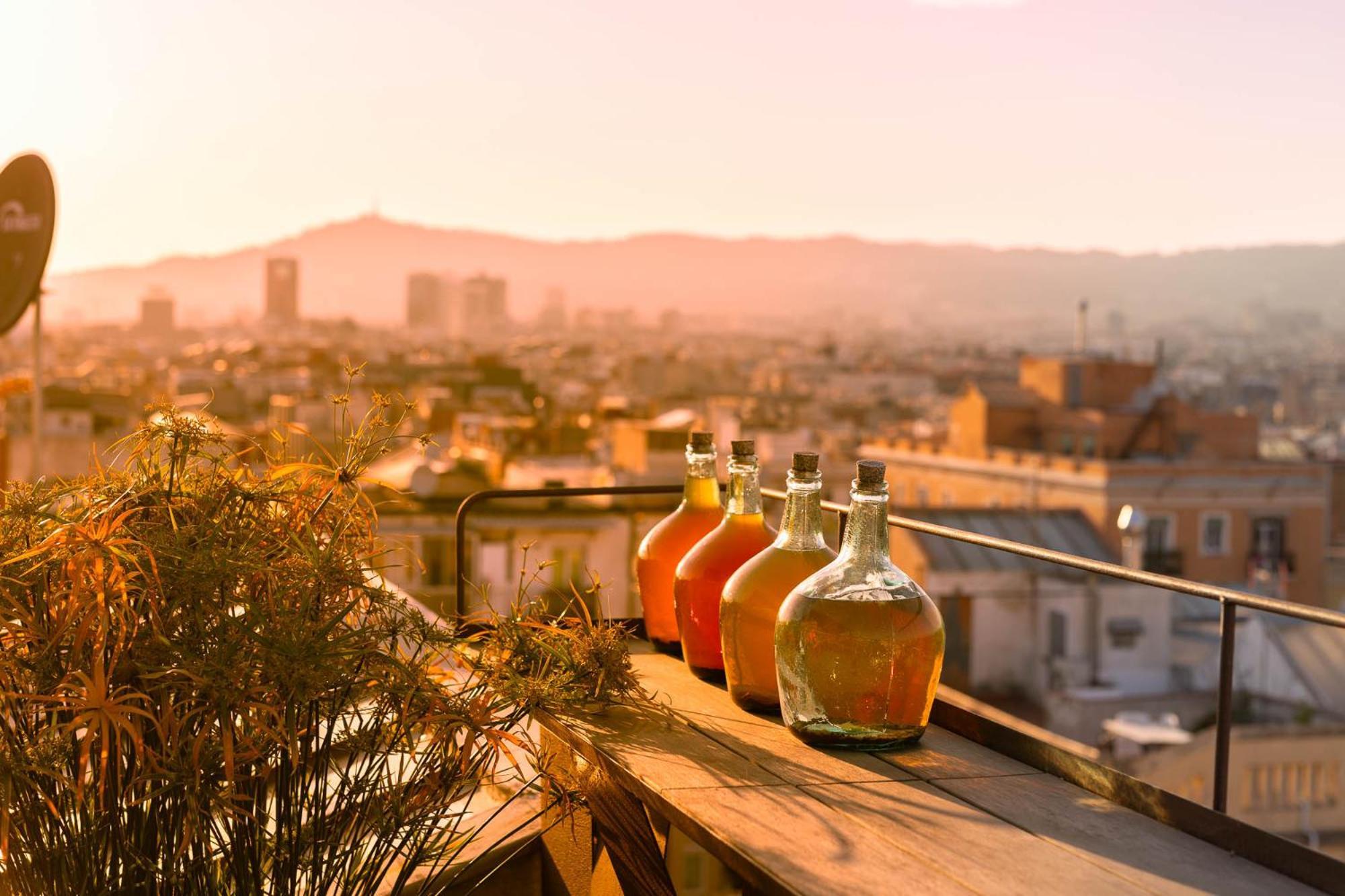 Leilighet With Terrace Views Of Bcn